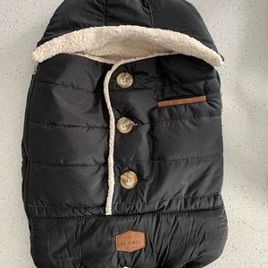 JJ Cole Urban Bundle Me Car Seat Cover